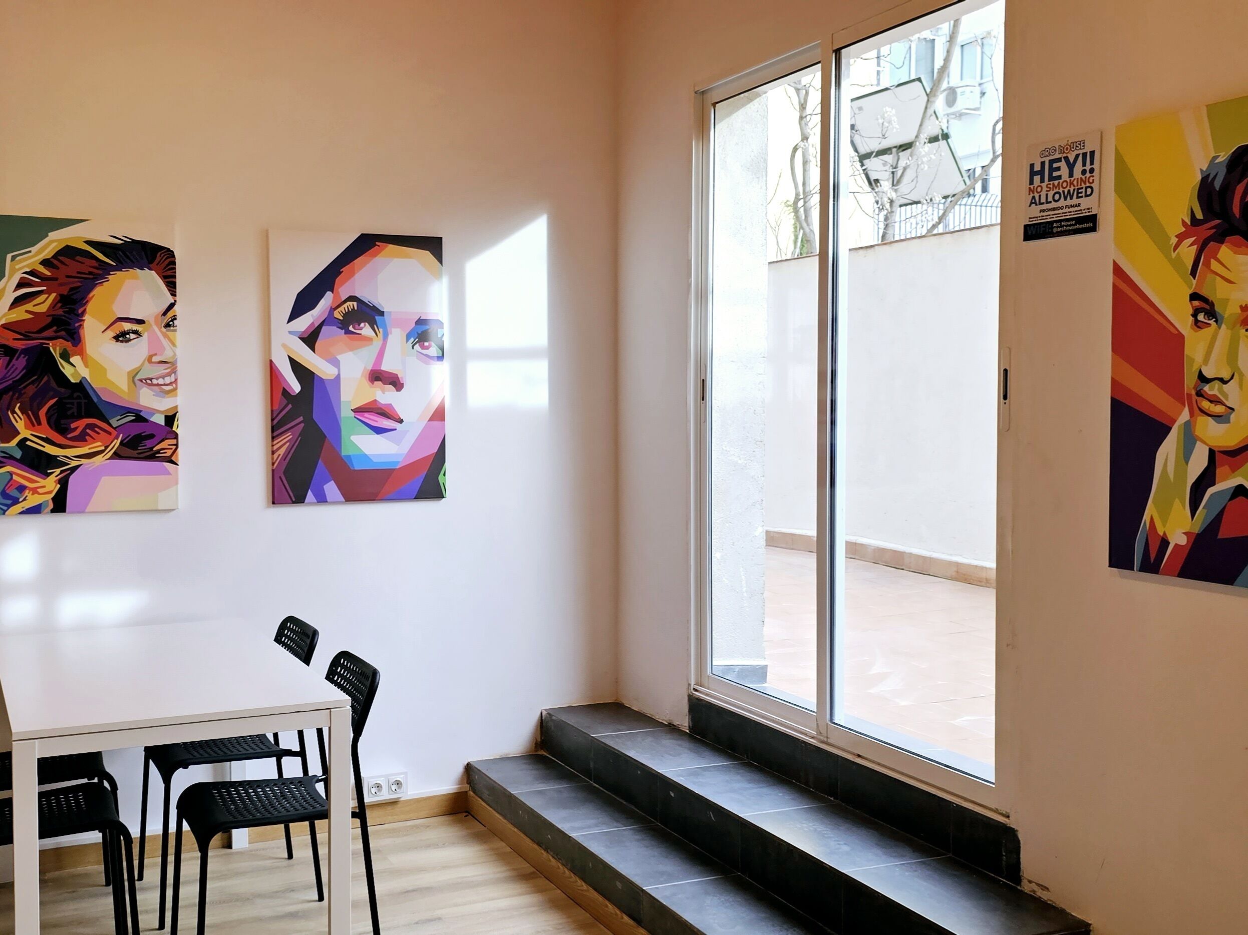 Foto - Arc House Pop Art