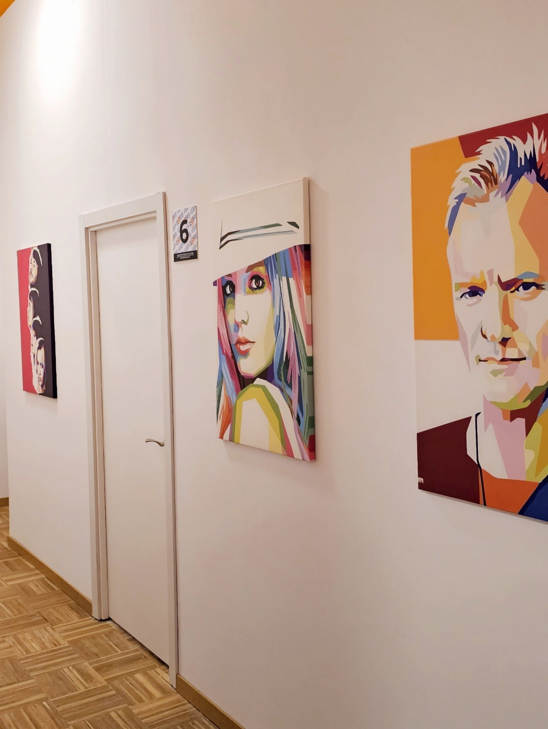 Foto - Arc House Pop Art