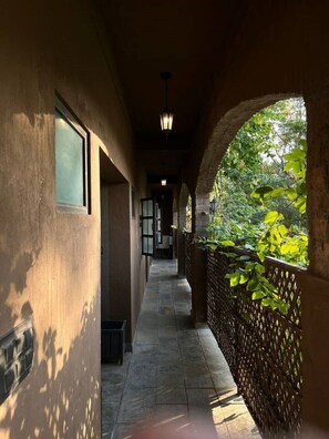 Property grounds
