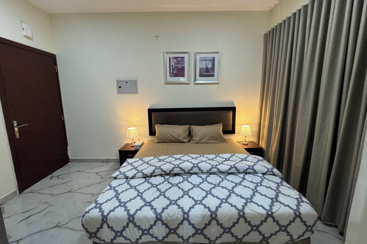 Deluxe Double Room | WiFi (free)