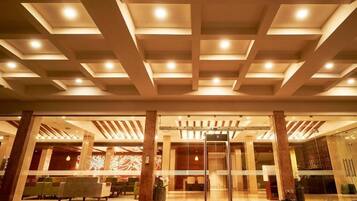 Reception hall