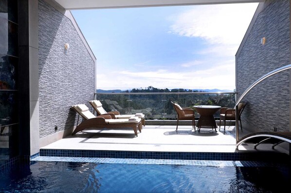 Private Pool Villa | Mountain view - Vibe Munnar Resort & Spa (Devikolam)