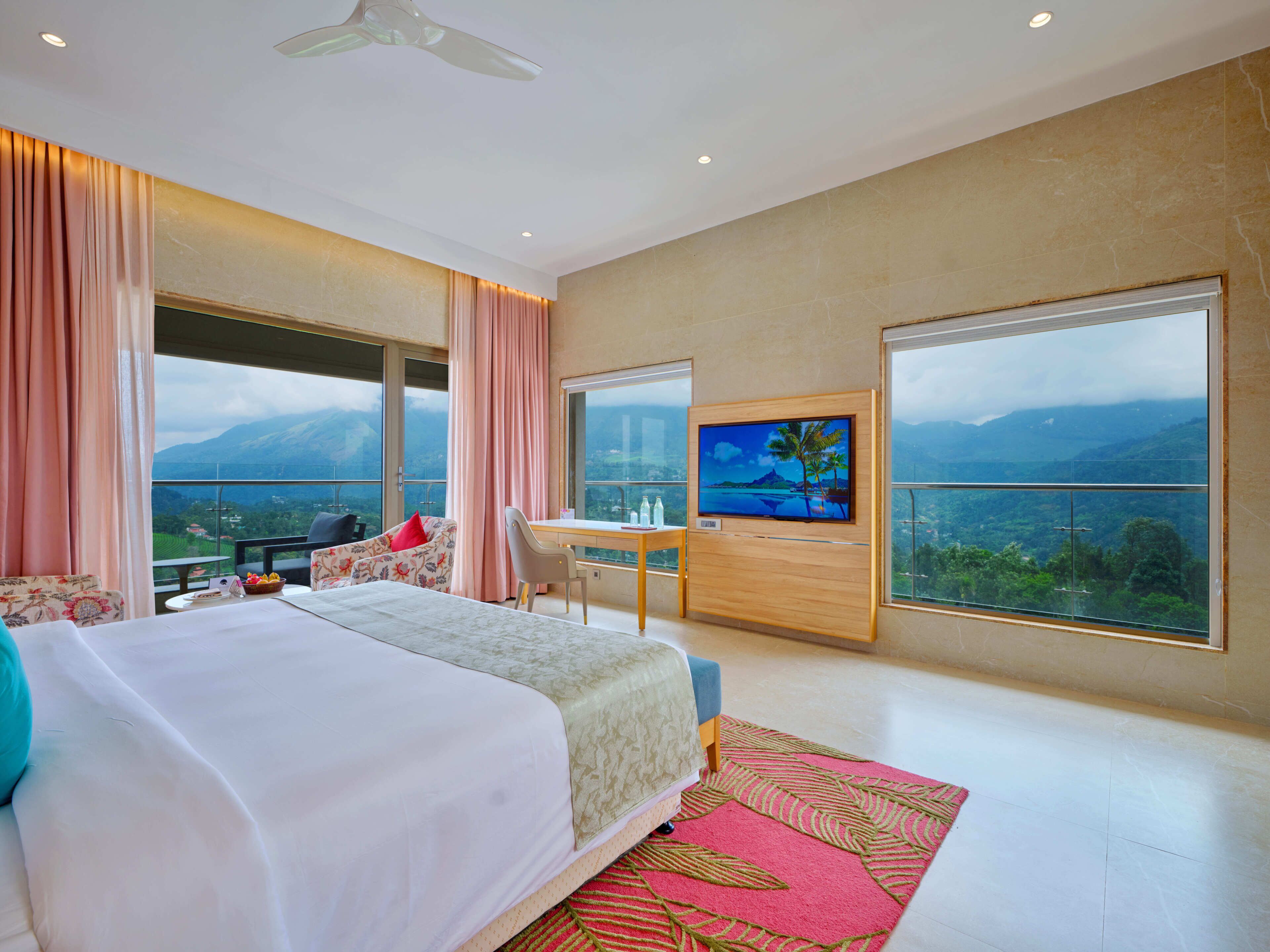 Premium bedding, minibar, in-room safe, individually furnished