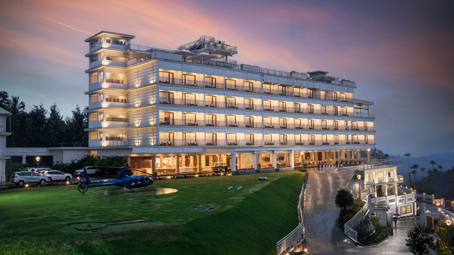 Vibe Munnar Resort & Spa