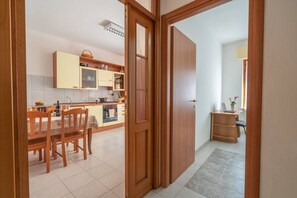 Interior - CASA MERISI: flat in central area, close to the beach (Alghero)