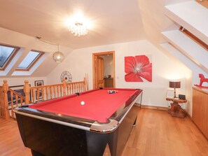 Game room - Roselea (Strath)