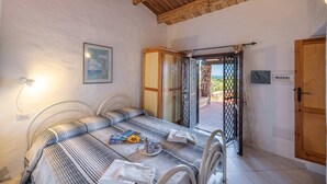 2 bedrooms, bed sheets - CASA COPPIA 3 (Porto Istana)