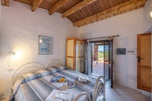 2 bedrooms, bed sheets - CASA COPPIA 3 (Porto Istana)