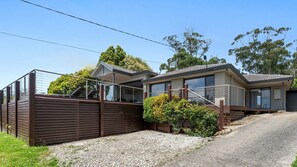 Exterior - CLOUD, BREATHTAKING PANORAMIC VIEWS, ARTHURS SEAT, BEACH HOUSE RENTALS (Arthurs Seat)
