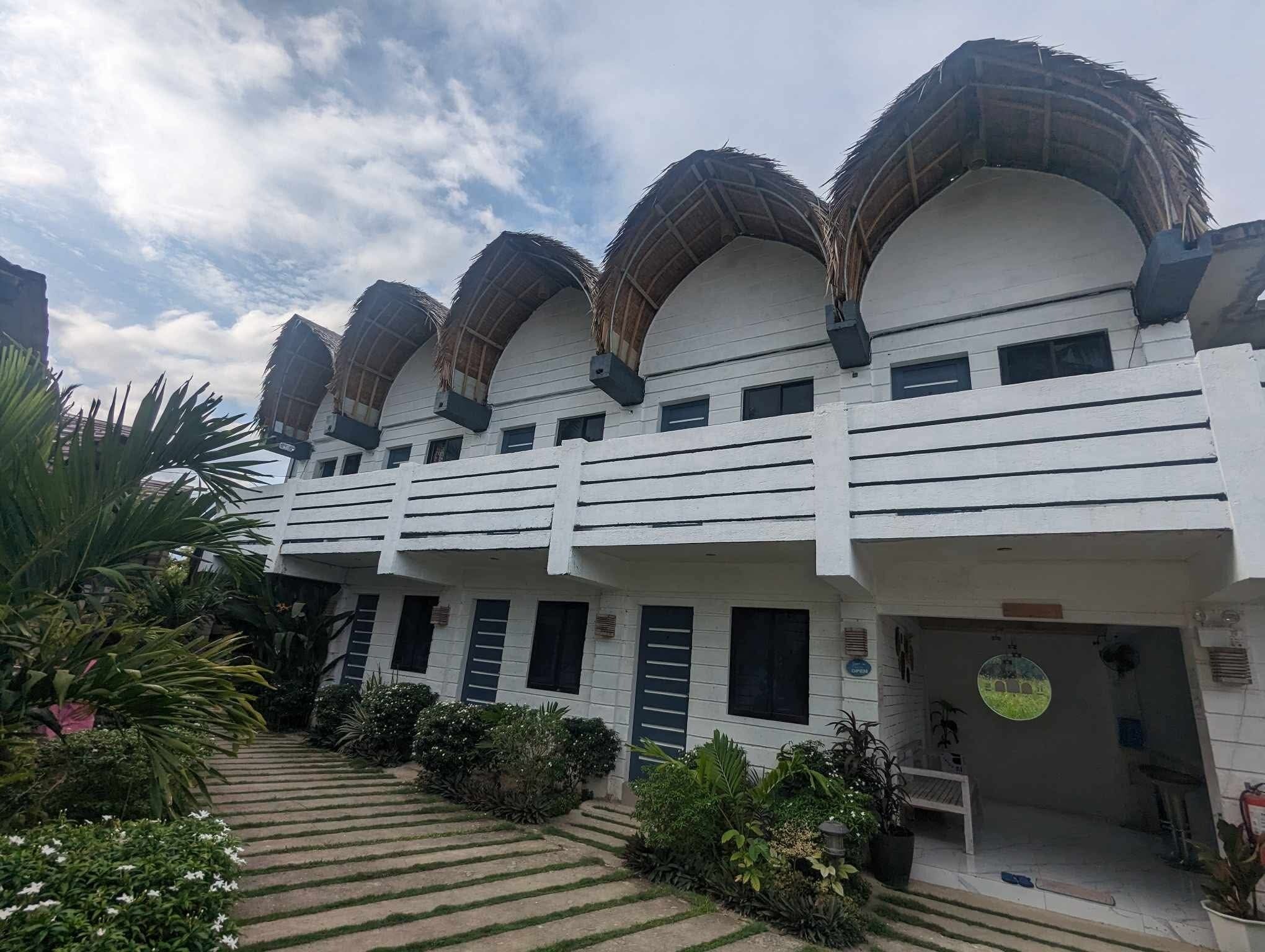 Habitación estándar doble, vistas a la montaña | Exterior