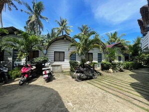 Property grounds - Point F Siargao (General Luna)