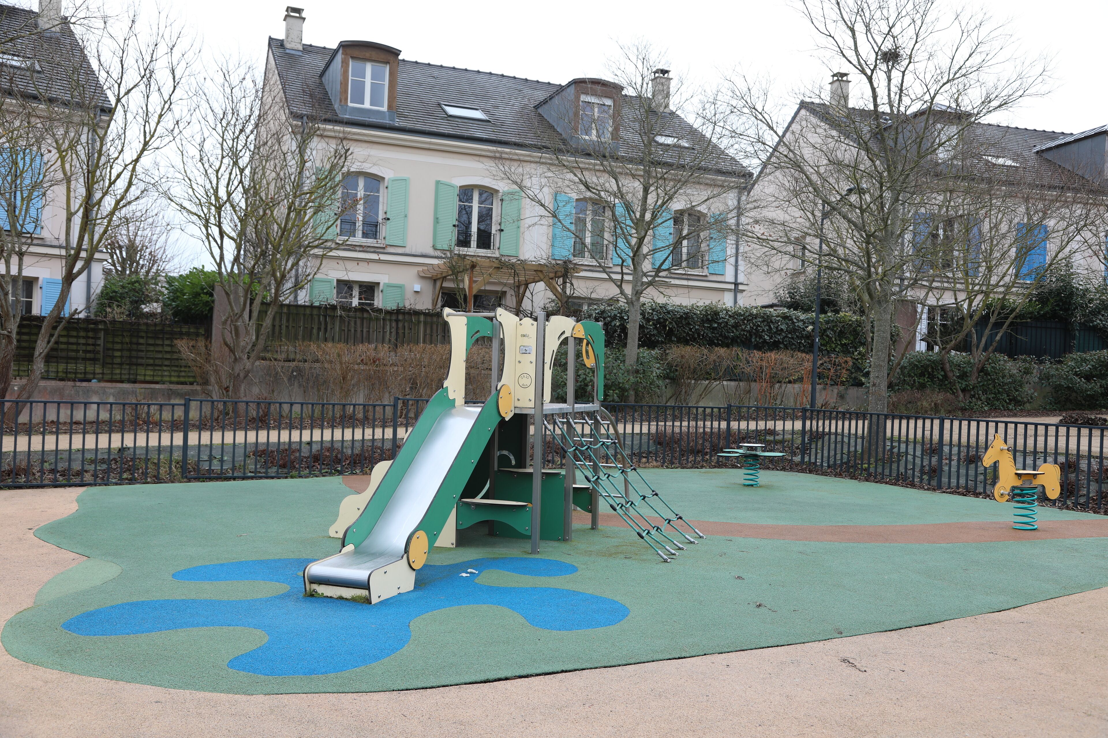 Espace pour enfants