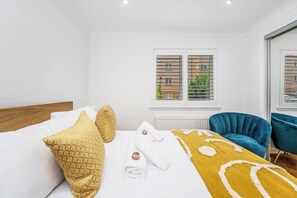 2 camere, ferro/asse da stiro, Wi-Fi, lenzuola