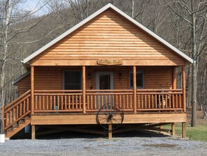 Exterior - Creekside Resort  (Clearville)