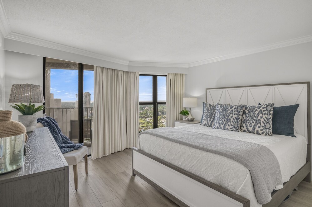 Image showcasing Beachfront Coastal Luxury ~ Renovated - Miramar Beach | Vrbo
