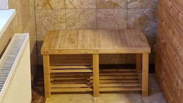 Sauna seca