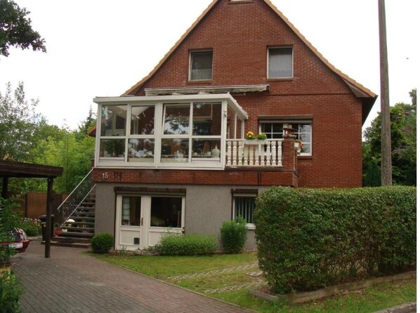 Udendørsområde