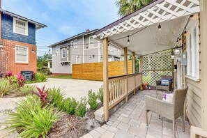 Ferienhaus (1 Bedroom) | Innenbereich