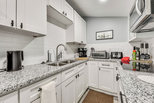 Cottage (1 Bedroom) | Interior