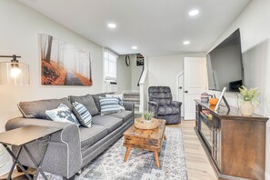 Ferienhaus (1 Bedroom) | Innenbereich