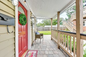 Ferienhaus (1 Bedroom) | Innenbereich