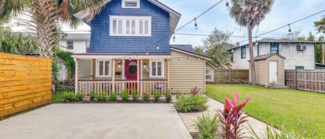 Cottage (1 Bedroom) | Front of property