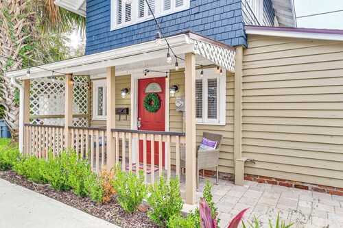 Cozy Jacksonville Cottage, Walkable Location!