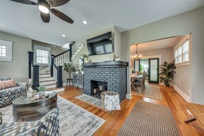 Casa (3 Bedrooms) | Vista frontal de la propiedad