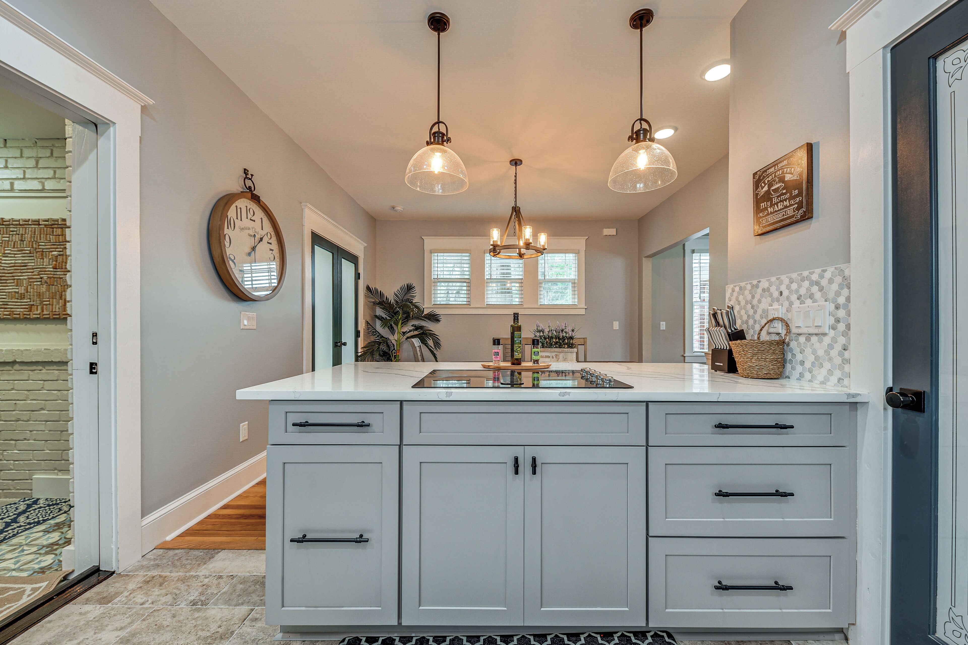 Nhà (3 Bedrooms) | Nội thất