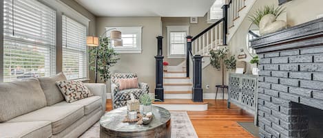 Hus (3 Bedrooms) | Innvendig