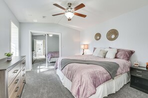 Nhà (3 Bedrooms) | Nội thất