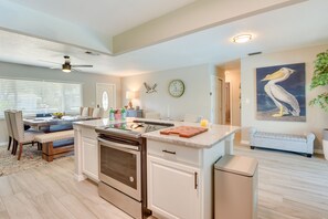 Casa (3 Bedrooms) | Parte interna