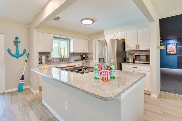 Casa (3 Bedrooms) | Parte interna