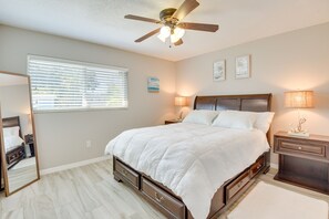 Casa (3 Bedrooms) | Parte interna