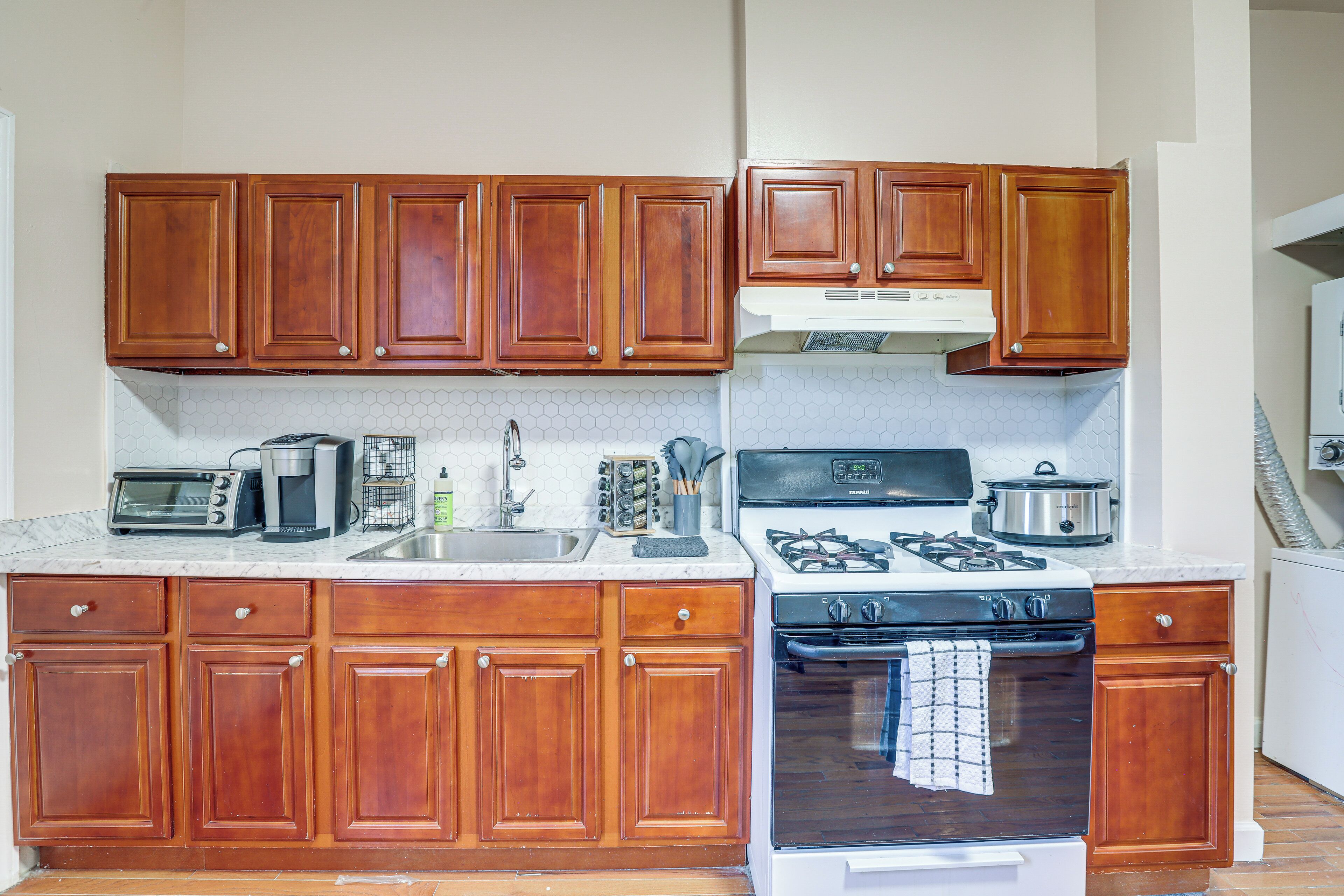 Apart Daire (2 Bedrooms) | İç mekân