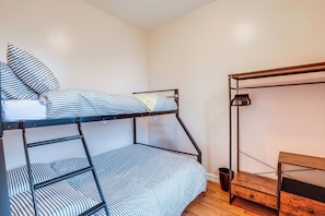 Apartment (2 Bedrooms) | Interior