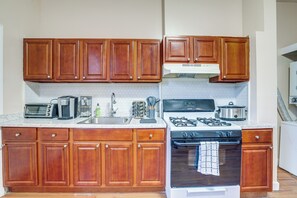 Apartemen (2 Bedrooms) | Interior