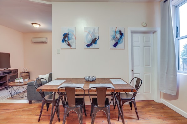Apartment (2 Bedrooms) | Interior