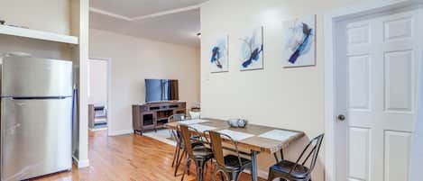 Departamento (2 Bedrooms) | Interior