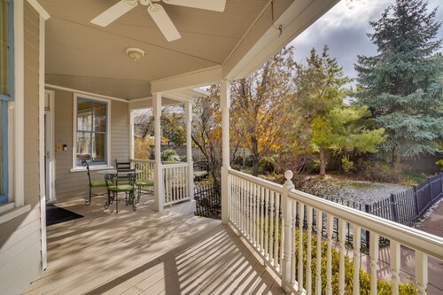 Spacious Cedar City Retreat w/ Patio, Grill & Yard