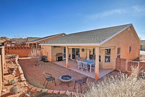Huis (3 Bedrooms) | Voorkant van accommodatie
