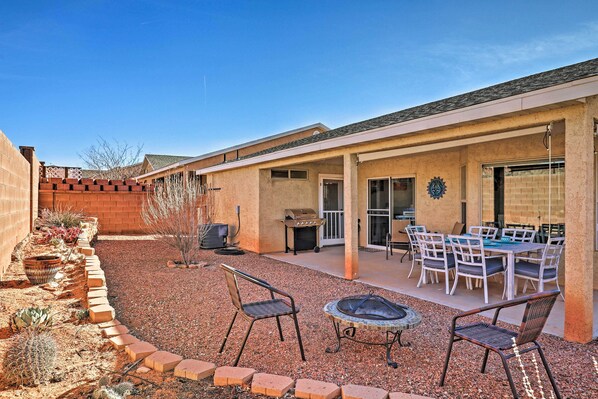 Ferienhaus (3 Bedrooms) | Innenbereich