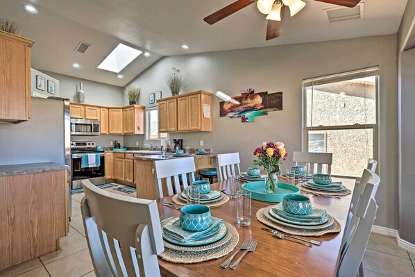 Maison (3 Bedrooms) | Intérieur