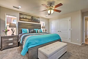 하우스 (3 Bedrooms) | 내부