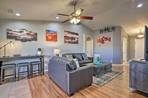 Ferienhaus (3 Bedrooms) | Innenbereich