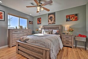 Ferienhaus (3 Bedrooms) | Innenbereich