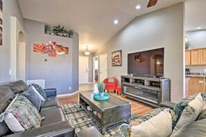 Maison (3 Bedrooms) | Intérieur