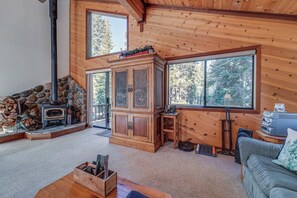 Ferienhaus (3 Bedrooms) | Innenbereich