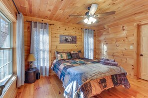 Hus (3 Bedrooms) | Innvendig