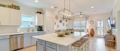 独立别墅 (3 Bedrooms) | 住宿内部